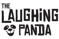 The Laughing Panda Logo
